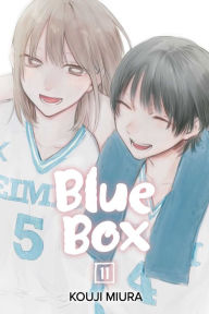 Title: Blue Box, Vol. 11, Author: Kouji Miura