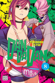 Title: Dandadan, Vol. 8, Author: Yukinobu Tatsu