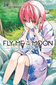Title: Fly Me to the Moon, Vol. 24, Author: Kenjiro Hata