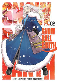 Title: Snowball Earth, Vol. 2, Author: Yuhiro Tsujitsugu