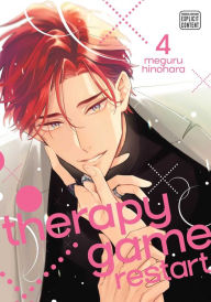 Title: Therapy Game Restart, Vol. 4, Author: Meguru Hinohara