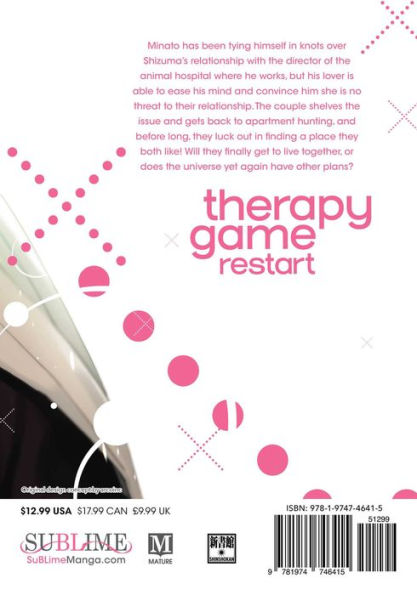 Therapy Game Restart, Vol. 4