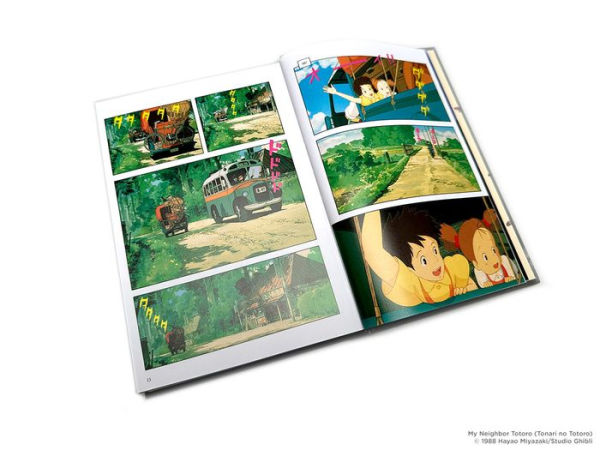 My Neighbor Totoro Film Comic: All-in-One Edition