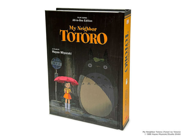 My Neighbor Totoro Film Comic: All-in-One Edition