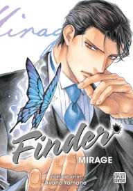 Title: Finder Deluxe Edition: Mirage, Vol. 13, Author: Ayano Yamane