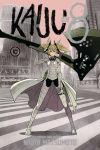 Alternative view 1 of Kaiju No. 8, Vol. 10
