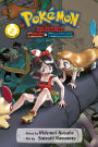 Pokémon Adventures: Omega Ruby and Alpha Sapphire, Vol. 2