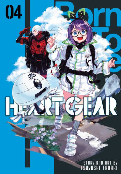 Heart Gear, Vol. 4