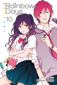 Title: Rainbow Days, Vol. 10, Author: Minami Mizuno