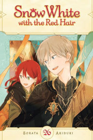 Title: Snow White with the Red Hair, Vol. 26, Author: Sorata Akiduki