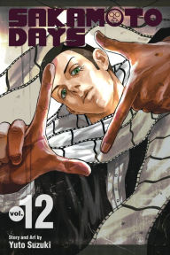 Title: Sakamoto Days, Vol. 12, Author: Yuto Suzuki