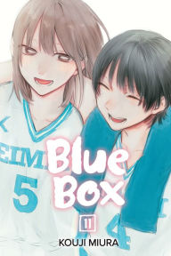 Title: Blue Box, Vol. 11, Author: Kouji Miura