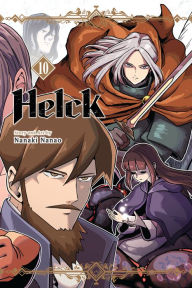 Title: Helck, Vol. 10, Author: Nanaki Nanao