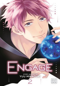 Title: Engage, Vol. 2 (Yaoi Manga), Author: Yuu Minaduki