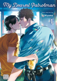 Title: My Dearest Patrolman, Vol. 1 (Yaoi Manga), Author: Niyama