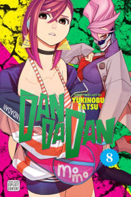Title: Dandadan, Vol. 8, Author: Yukinobu Tatsu
