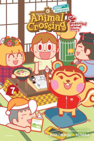 Title: Animal Crossing: New Horizons, Vol. 7: Deserted Island Diary, Author: KOKONASU RUMBA