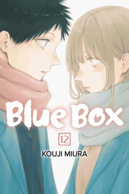 Blue Box, Vol. 12 by Kouji Miura, Paperback | Barnes & Noble®