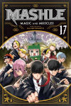 Alternative view 1 of Mashle: Magic and Muscles, Vol. 17
