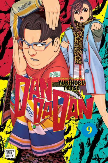 Dandadan, Vol. 9|Paperback