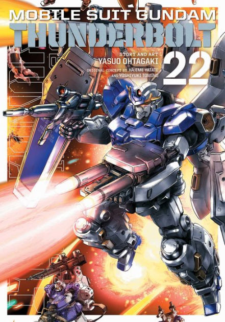 ヨドバシ.com - 機動戦士ガンダム サンダーボルト<22>(ビッグ
