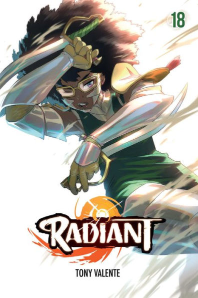 Radiant, Vol. 18