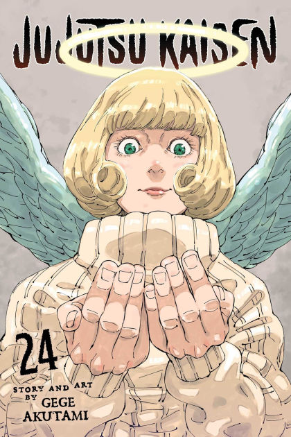 Jujutsu Kaisen, Vol. 24 by Gege Akutami, Paperback | Barnes