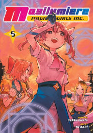 Title: Magilumiere Magical Girls Inc., Vol. 5, Author: Sekka Iwata