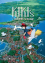 Kiki's Delivery Service Film Comic: All-in-One Edition