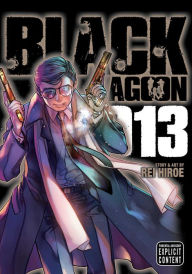 Title: Black Lagoon, Vol. 13, Author: Rei Hiroe