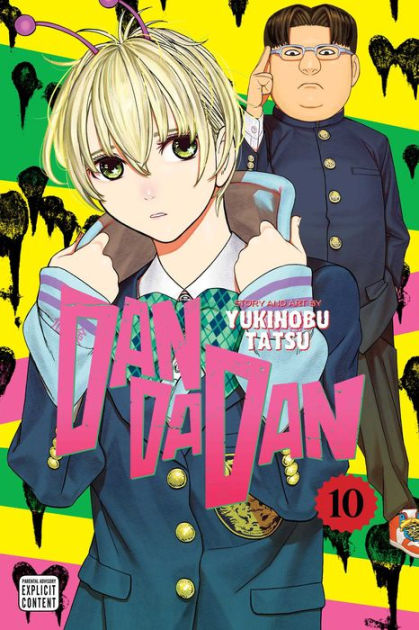 Dandadan, Vol. 10|Paperback