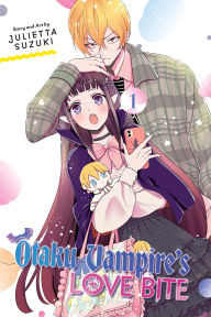 Title: Otaku Vampire's Love Bite, Vol. 1, Author: Julietta Suzuki