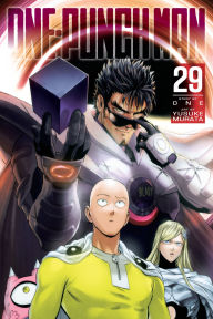 Title: One-Punch Man, Vol. 29, Author: VIZ Media