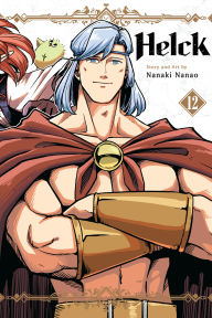 Title: Helck, Vol. 12, Author: Nanaki Nanao