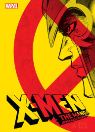 Title: X-Men: The Manga: Remastered, Vol. 1, Author: Rei Nakahara