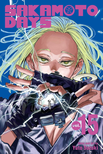 SAKAMOTODAYS① Amazon.com: Sakamoto Holidays, Vol. 1: 9781974762514: Okawa, Tetsu