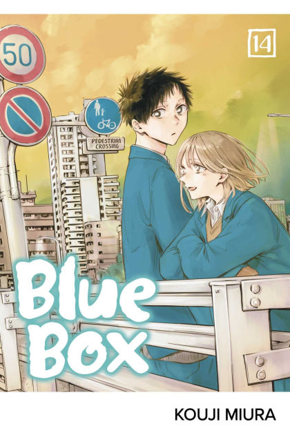 Blue Box, Vol. 14 by Kouji Miura | eBook | Barnes & Noble® Blue Box, Vol. 14 by Kouji Miura | eBook | Barnes & Noble®