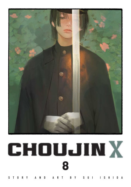 Choujin X, Vol. 8 by Sui Ishida, Paperback | Barnes & Noble®