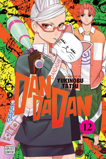 Dandadan, Vol. 12|Paperback