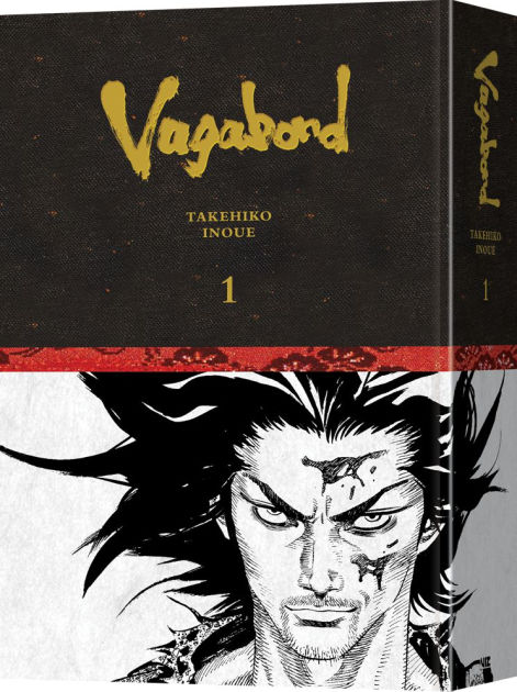 Vagabond 2024 manga 1-4