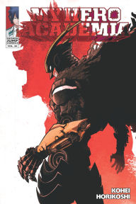 Title: My Hero Academia, Vol. 40, Author: Kohei Horikoshi