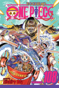 Title: One Piece, Vol. 108, Author: Eiichiro Oda