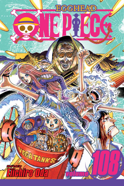 One Piece, Vol. 108