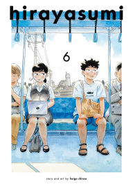 Title: Hirayasumi, Vol. 6, Author: Keigo Shinzo