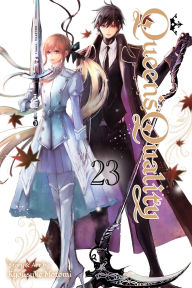 Title: Queen's Quality, Vol. 23, Author: Kyousuke Motomi