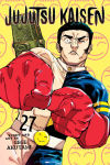 Alternative view 1 of Jujutsu Kaisen, Vol. 27