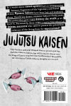 Alternative view 2 of Jujutsu Kaisen, Vol. 27