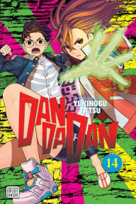Title: Dandadan, Vol. 14, Author: Yukinobu Tatsu