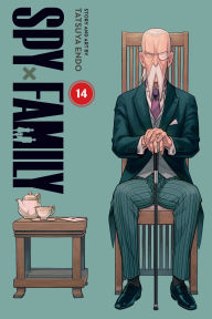 Title: Spy x Family, Vol. 14, Author: Tatsuya Endo
