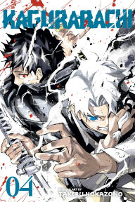 Kagurabachi, Vol. 4